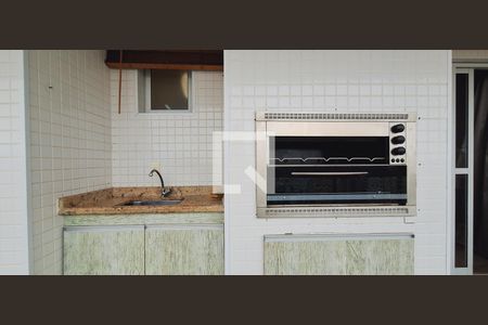 Apartamento para alugar com 172m², 4 quartos e 2 vagasChurrasqueira Varanda gourmet