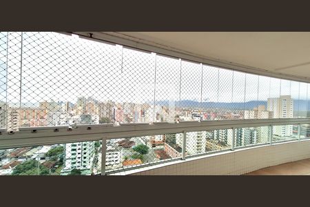 Apartamento para alugar com 172m², 4 quartos e 2 vagasVaranda gourmet