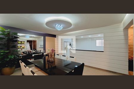 Apartamento para alugar com 172m², 4 quartos e 2 vagasSala de jantar