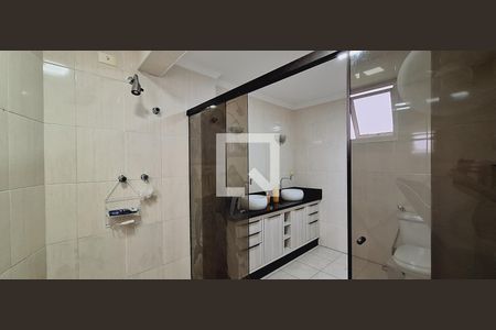 Apartamento para alugar com 172m², 4 quartos e 2 vagasBanheiro suíte 3