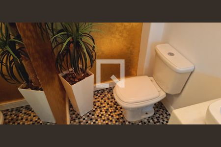 Apartamento para alugar com 172m², 4 quartos e 2 vagasLavabo