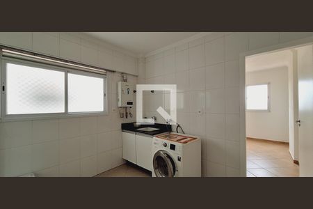 Apartamento para alugar com 172m², 4 quartos e 2 vagasLavanderia