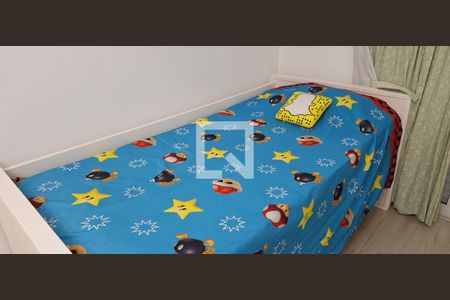 Apartamento para alugar com 172m², 4 quartos e 2 vagasDetalhe da Suíte 2