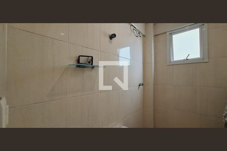 Apartamento para alugar com 172m², 4 quartos e 2 vagasBanheiro de Serviço