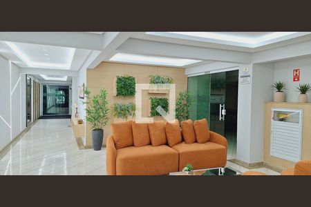 Apartamento para alugar com 172m², 4 quartos e 2 vagasHall de entrada