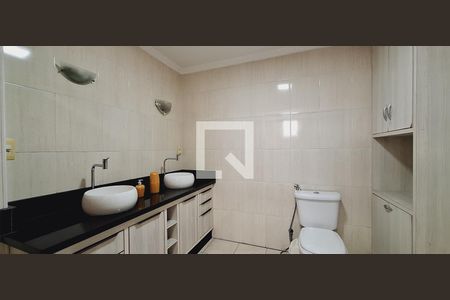 Apartamento para alugar com 172m², 4 quartos e 2 vagasBanheiro suíte 3