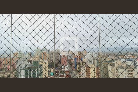 Apartamento para alugar com 172m², 4 quartos e 2 vagasVista da suíte 3