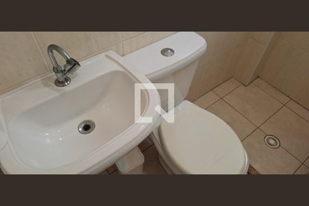 Apartamento para alugar com 172m², 4 quartos e 2 vagasBanheiro de Serviço