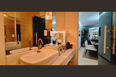 Apartamento para alugar com 172m², 4 quartos e 2 vagasLavabo