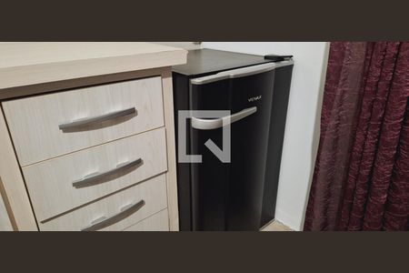 Apartamento para alugar com 172m², 4 quartos e 2 vagasDetalhe da suíte 3