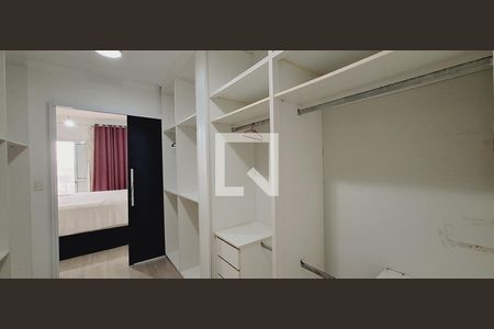 Apartamento para alugar com 172m², 4 quartos e 2 vagasCloset da suíte 3
