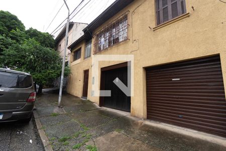 Casa para alugar com 132m², 3 quartos e 2 vagasFachada/Placa