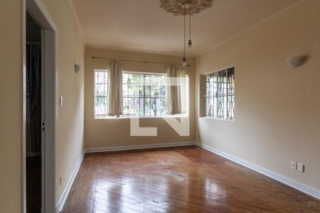 Sala de casa para alugar com 3 quartos, 132m² em Perdizes, São Paulo