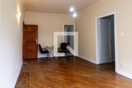 Sala de casa para alugar com 3 quartos, 132m² em Perdizes, São Paulo