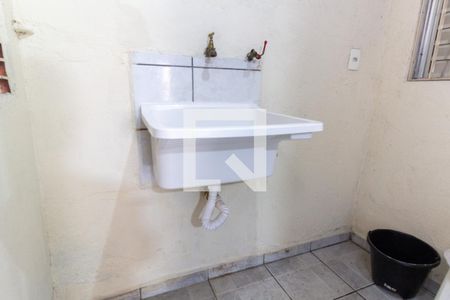 Casa para alugar com 132m², 3 quartos e 2 vagasÁrea de Serviço
