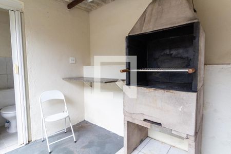 Casa para alugar com 132m², 3 quartos e 2 vagasÁrea Externa