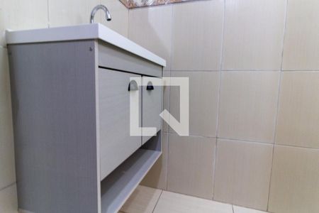 Casa para alugar com 132m², 3 quartos e 2 vagasBanheiro da Suíte