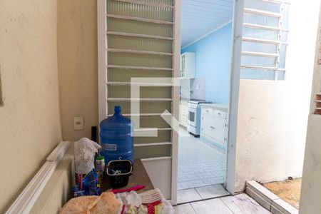 Casa para alugar com 132m², 3 quartos e 2 vagasÁrea de Serviço