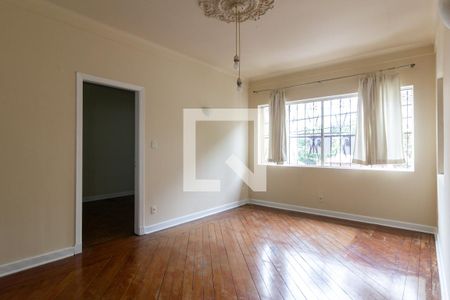 Sala de casa para alugar com 3 quartos, 132m² em Perdizes, São Paulo