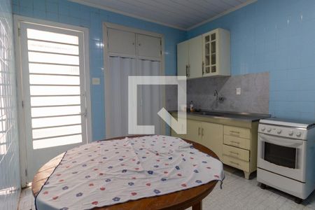 Casa para alugar com 132m², 3 quartos e 2 vagasCozinha