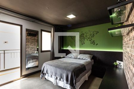 Studio para alugar com 25m², 1 quarto e sem vagaStudio