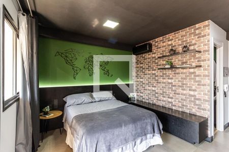 Studio para alugar com 25m², 1 quarto e sem vagaStudio