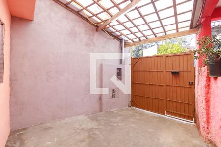 Garagem de casa para alugar com 2 quartos, 80m² em Jardim Sao Luiz, São Paulo