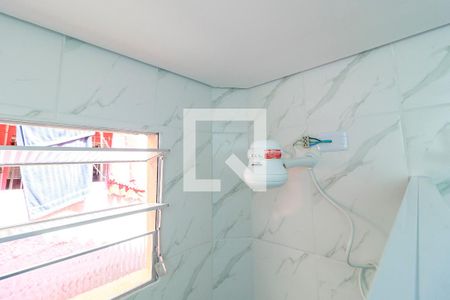 Banheiro de casa para alugar com 2 quartos, 80m² em Jardim Sao Luiz, São Paulo