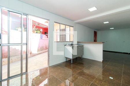 Casa para alugar com 80m², 2 quartos e 1 vaga Casa para alugar com 80m², 2 quartos e 1 vagaCozinha