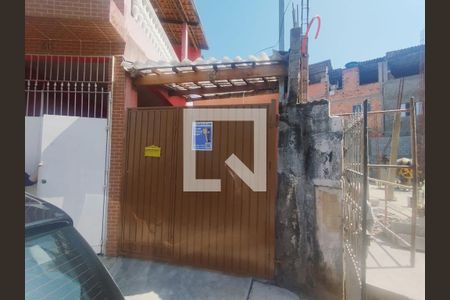 Fachada de casa para alugar com 2 quartos, 80m² em Jardim Sao Luiz, São Paulo