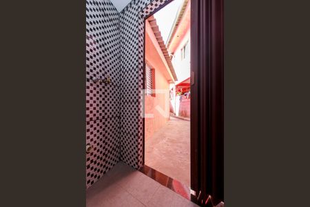 Área de Serviço de casa para alugar com 2 quartos, 80m² em Jardim Sao Luiz, São Paulo