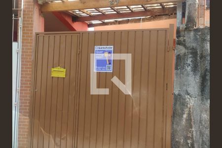Placa Instalada de casa para alugar com 2 quartos, 80m² em Jardim Sao Luiz, São Paulo