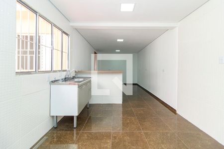 Casa para alugar com 80m², 2 quartos e 1 vaga Casa para alugar com 80m², 2 quartos e 1 vagaCozinha