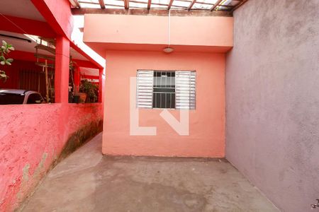Garagem de casa para alugar com 2 quartos, 80m² em Jardim Sao Luiz, São Paulo