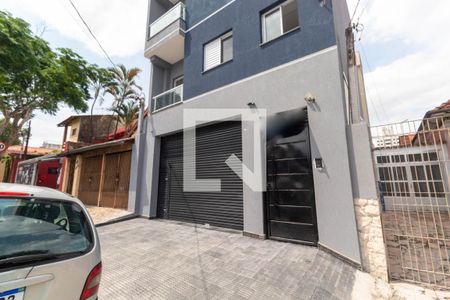 Apartamento para alugar com 45m², 2 quartos e sem vaga Apartamento para alugar com 45m², 2 quartos e sem vagaFachada do Prédio