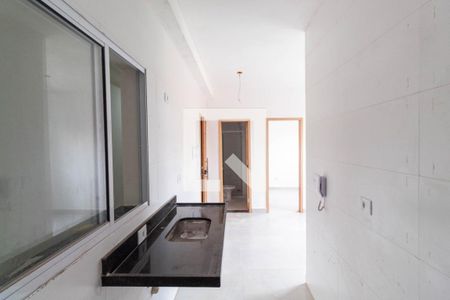 Apartamento para alugar com 45m², 2 quartos e sem vaga Apartamento para alugar com 45m², 2 quartos e sem vagaCozinha
