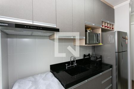 Apartamento à venda com 48m², 2 quartos e 1 vagaCozinha