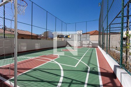 Apartamento à venda com 48m², 2 quartos e 1 vagaÁrea comum - Quadra