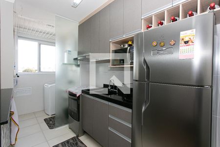 Apartamento à venda com 48m², 2 quartos e 1 vagaCozinha