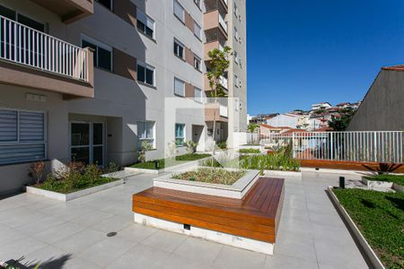 Apartamento à venda com 48m², 2 quartos e 1 vagaÁrea comum