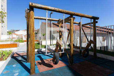 Apartamento à venda com 48m², 2 quartos e 1 vagaÁrea comum - Playground