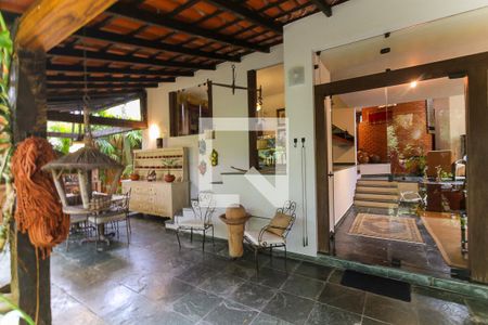 Casa à venda com 300m², 4 quartos e 2 vagasVaranda da Sala