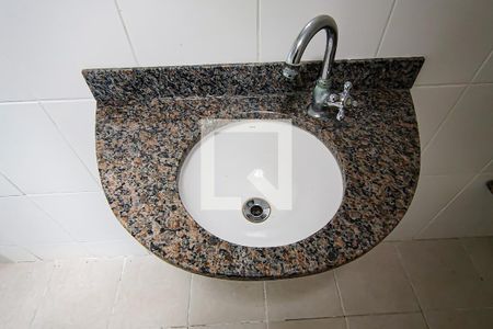 Casa à venda com 108m², 3 quartos e 1 vagaCobertura - Banheiro