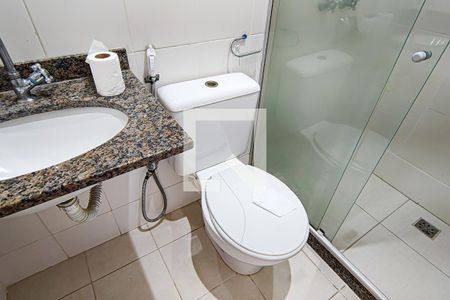 Casa à venda com 108m², 3 quartos e 1 vagaBanheiro Social