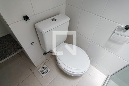 Casa à venda com 108m², 3 quartos e 1 vagaCobertura - Banheiro