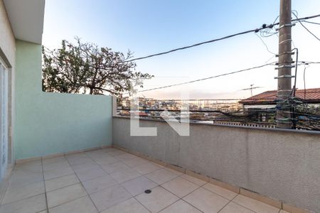 Casa à venda com 141m², 2 quartos e 2 vagasVaranda da Sala