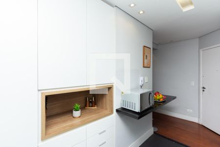 Apartamento para alugar com 69m², 2 quartos e 1 vagaCozinha