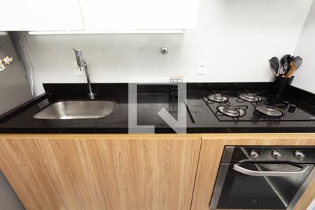 Apartamento para alugar com 69m², 2 quartos e 1 vagaCozinha