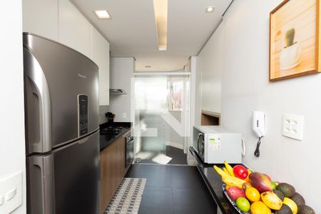 Apartamento para alugar com 69m², 2 quartos e 1 vagaCozinha