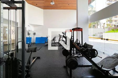 Apartamento para alugar com 69m², 2 quartos e 1 vagaÁrea comum - Academia